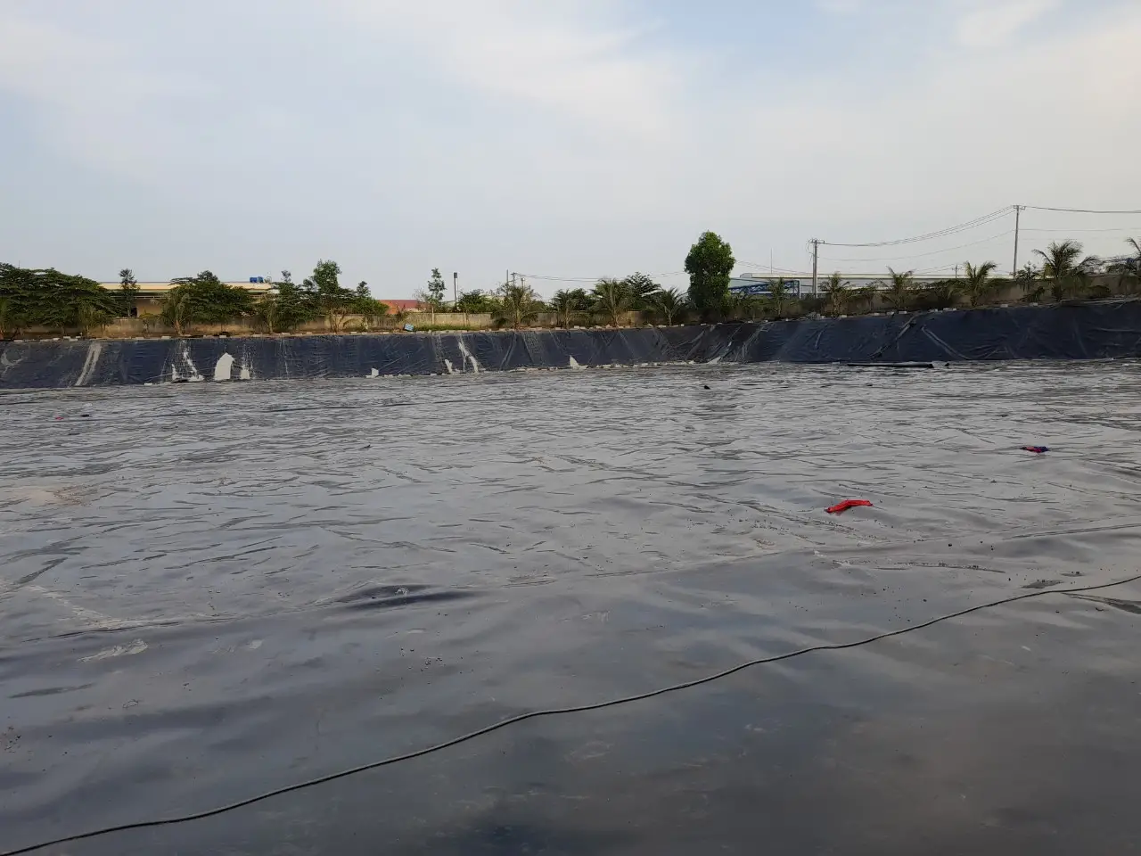 Màng HDPE 2mm - 