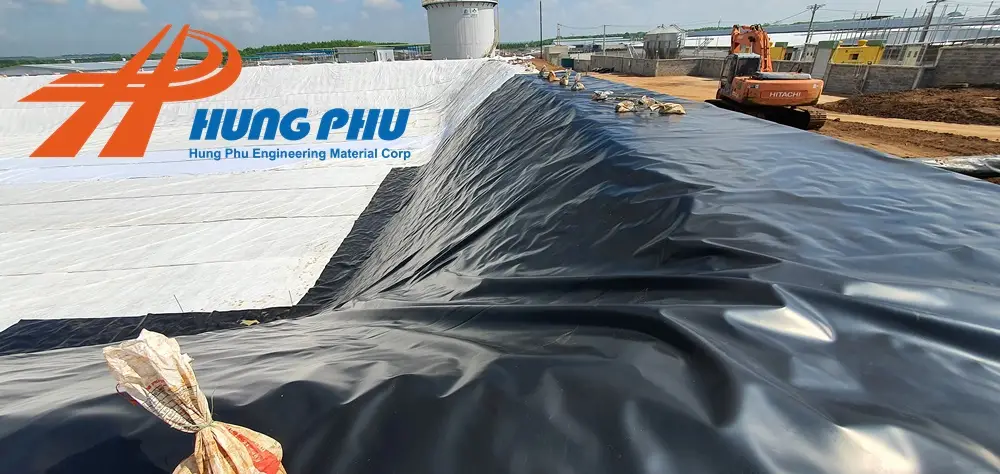 Thi công màng chống thấm HDPE - Quy trình chi tiết cập nhật năm 2024