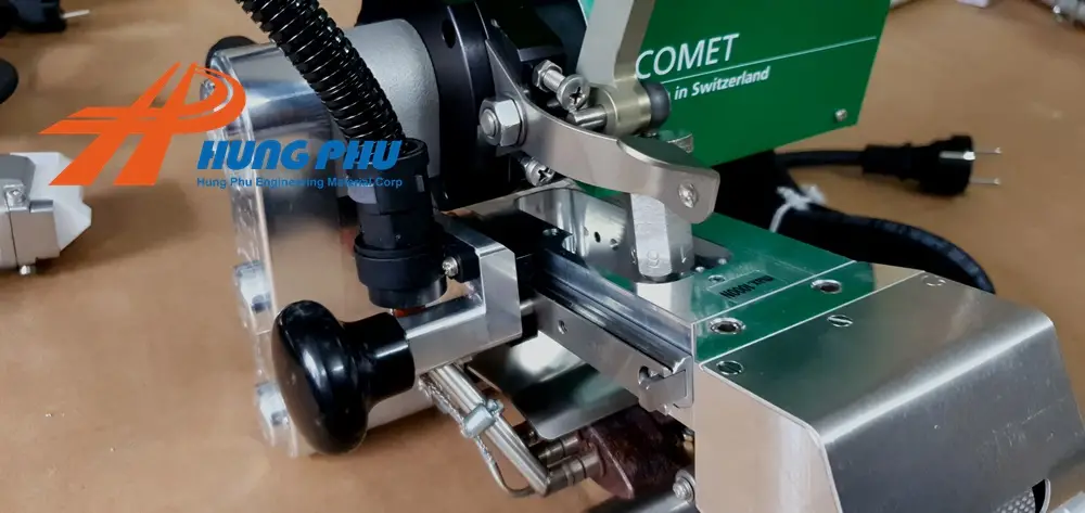 Thi công màng chống thấm HDPE - Quy trình chi tiết cập nhật năm 2024