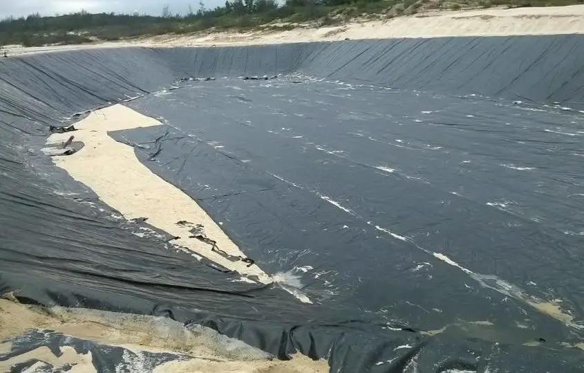 Thi công màng chống thấm HDPE - Quy trình chi tiết cập nhật năm 2023