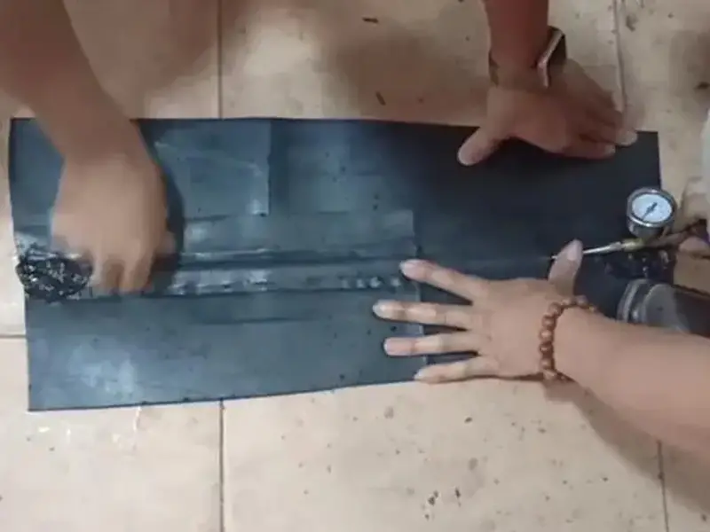 Thi công màng chống thấm HDPE - Quy trình chi tiết cập nhật năm 2023