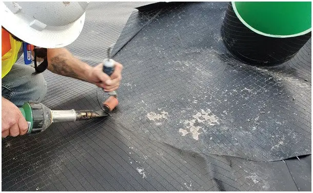 Thi công màng chống thấm HDPE - Quy trình chi tiết cập nhật năm 2023