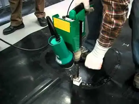 Thi công màng chống thấm HDPE - Quy trình chi tiết cập nhật năm 2023