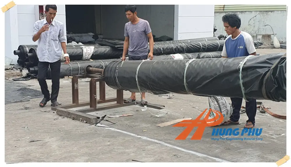 Màng HDPE 0.5mm Giá - Lựa Chọn Thông Minh Cho Mọi Công Trình