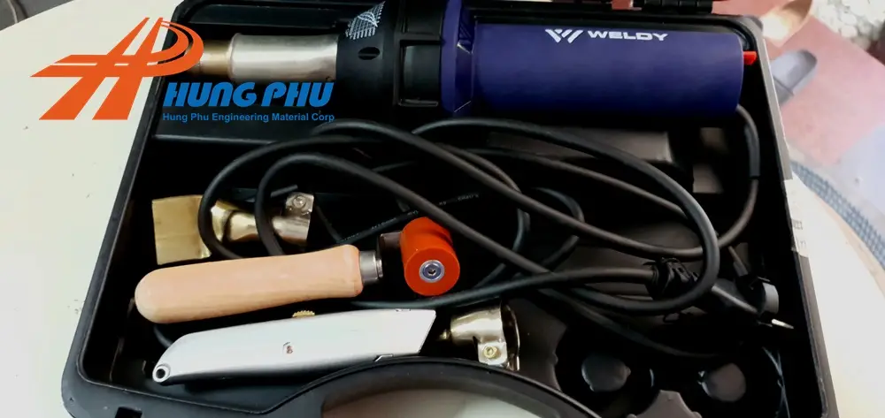 Bạt HDPE Dày 1mm - “Vũ Khí” Chống Thấm Vượt Trội Cho Mọi Công Trình