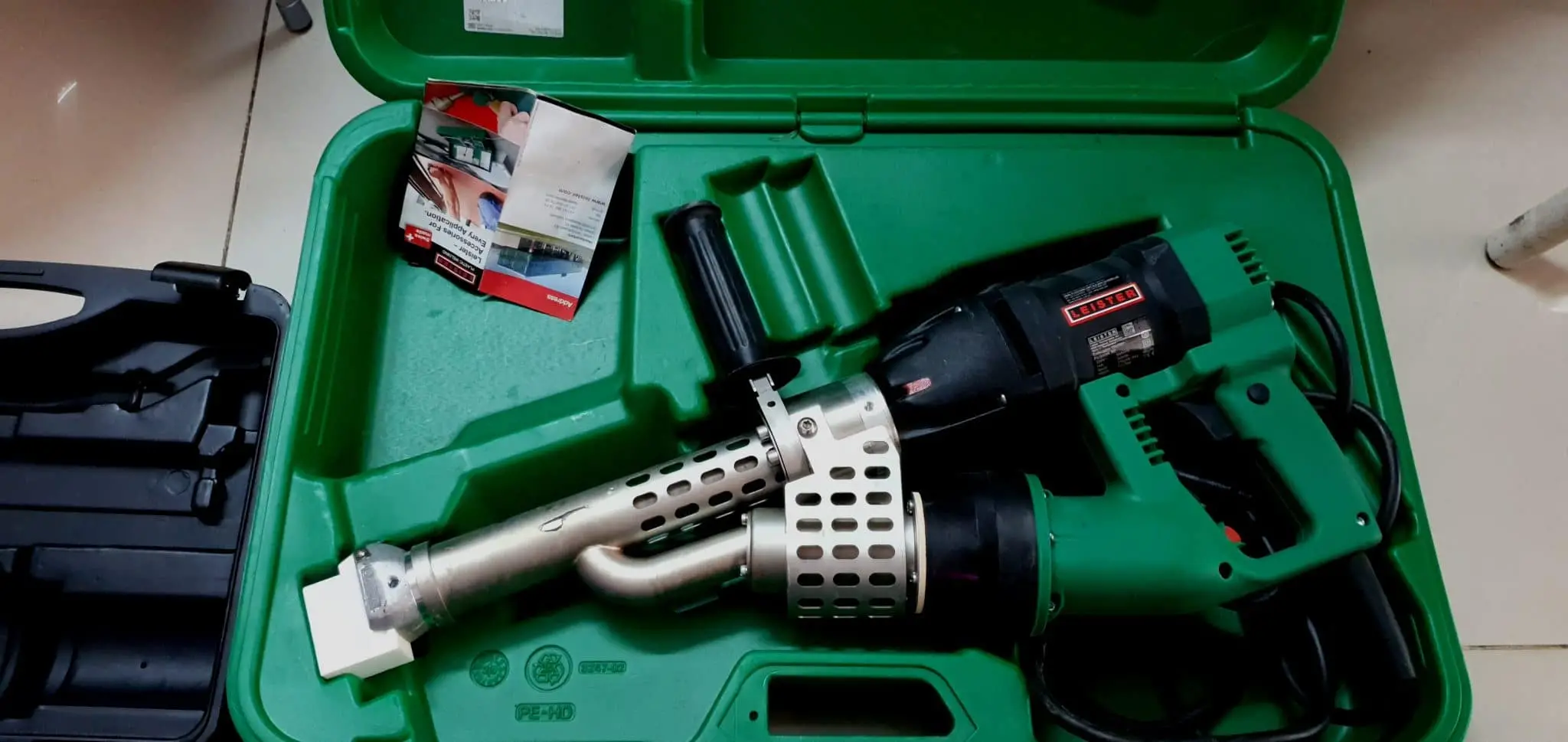 màng chống thấm HDPE dày 1.5mm