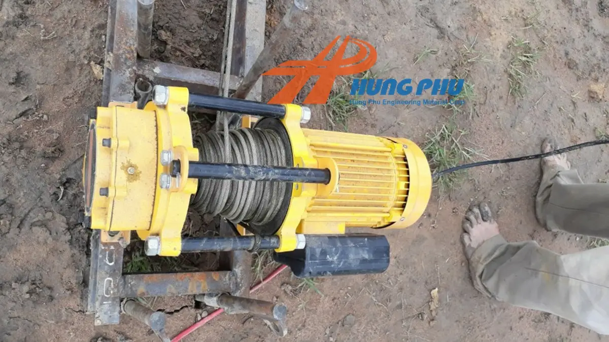 Báo giá màng chống thấm HDPE dày 2mm | Máy hàn bạt HDPE Weldy giá rẻ