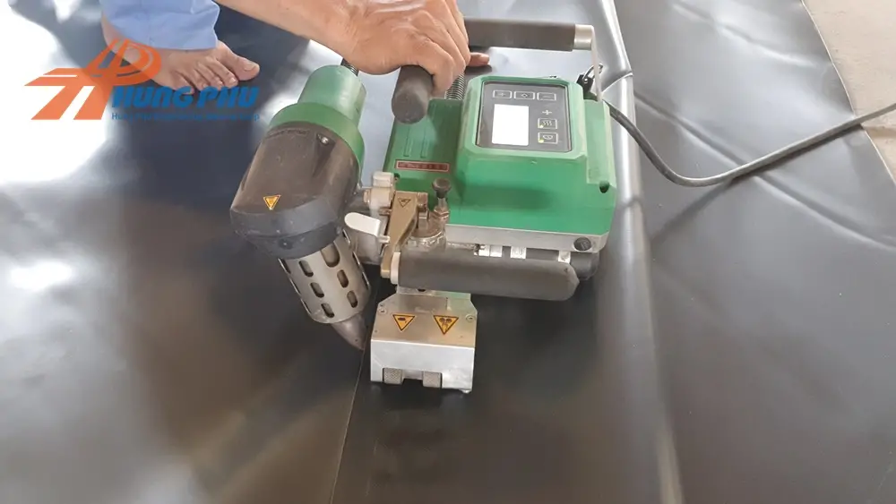 Bạt HDPE 0.5 mm giải pháp thông dụng trong lót ao nuôi trồng thủy sản và hồ chứa nước nông nghiệp 17 Bạt HDPE 0.5 mm giải pháp thông dụng trong lót ao nuôi trồng thủy sản và hồ chứa nước nông nghiệp