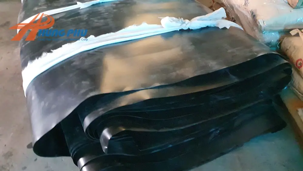 Bạt HDPE 0.5 mm giải pháp thông dụng trong lót ao nuôi trồng thủy sản và hồ chứa nước nông nghiệp 19 Bạt HDPE 0.5 mm giải pháp thông dụng trong lót ao nuôi trồng thủy sản và hồ chứa nước nông nghiệp
