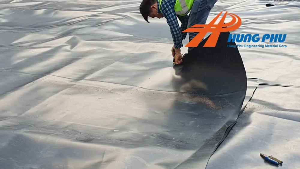 Bạt HDPE 0.5 mm giải pháp thông dụng trong lót ao nuôi trồng thủy sản và hồ chứa nước nông nghiệp 21 Bạt HDPE 0.5 mm giải pháp thông dụng trong lót ao nuôi trồng thủy sản và hồ chứa nước nông nghiệp