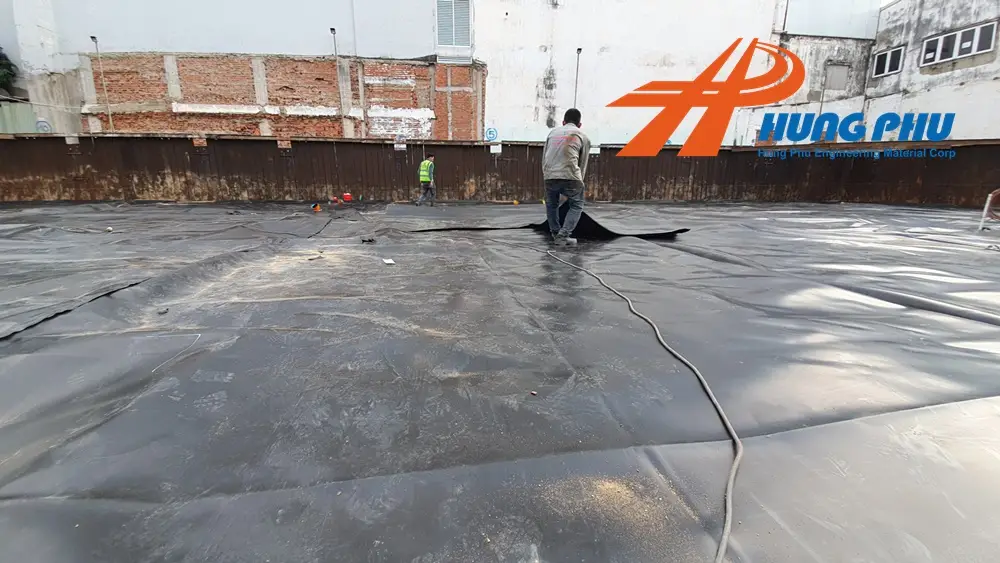 Bạt HDPE 0.5 mm giải pháp thông dụng trong lót ao nuôi trồng thủy sản và hồ chứa nước nông nghiệp 23 Bạt HDPE 0.5 mm giải pháp thông dụng trong lót ao nuôi trồng thủy sản và hồ chứa nước nông nghiệp