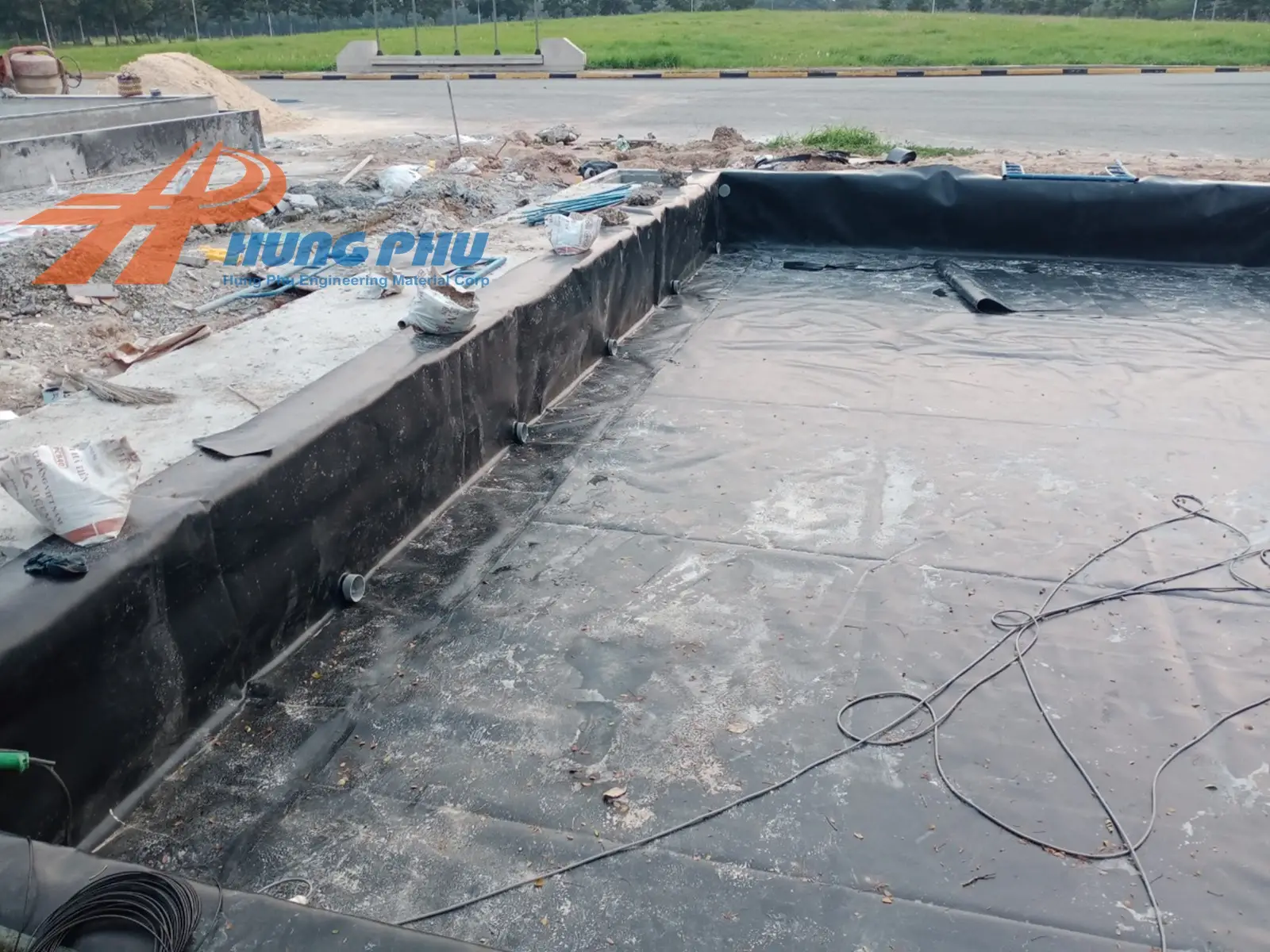 Báo giá màng chống thấm HDPE - Cập nhật chính xác và liên tục từ Hưng Phú