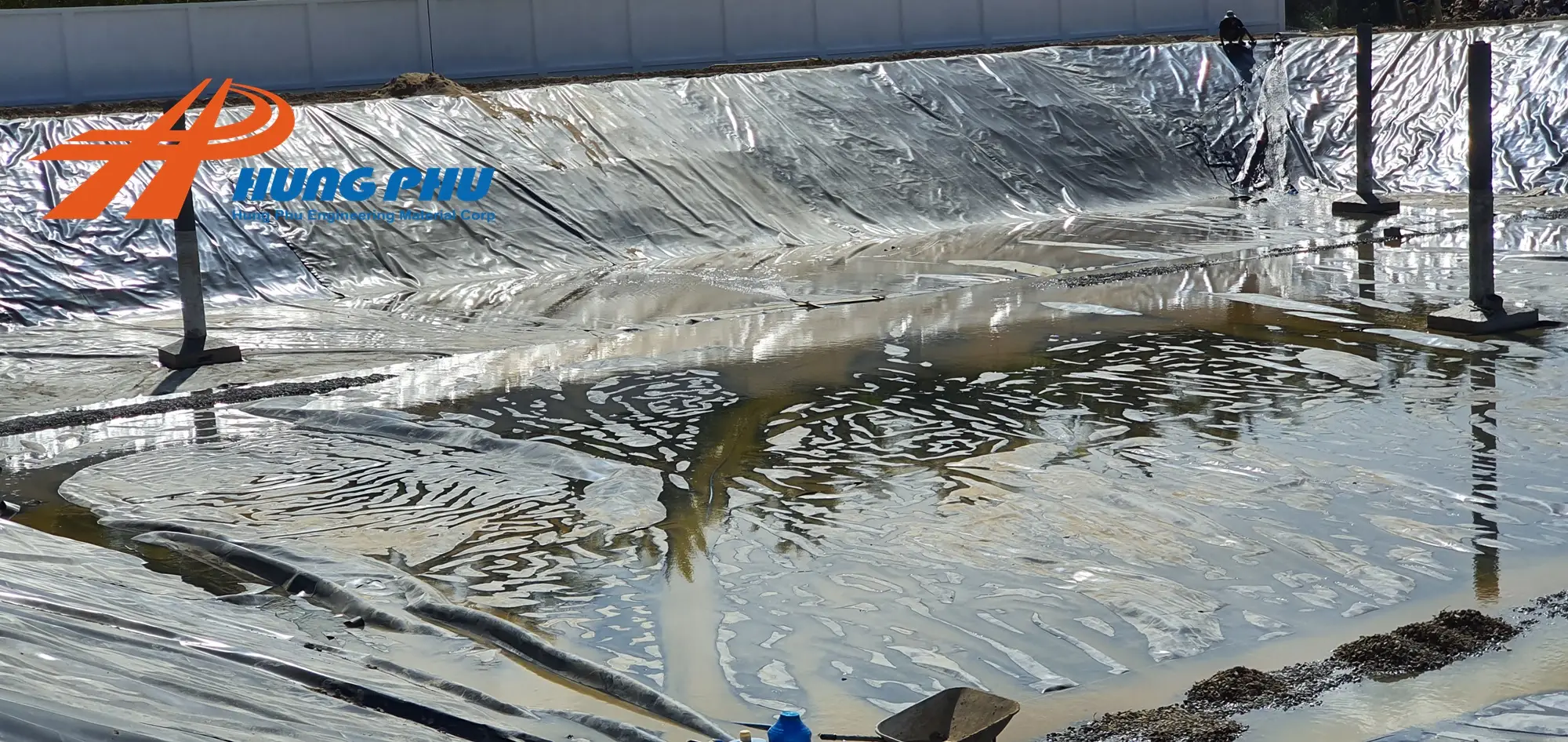 Báo giá màng chống thấm HDPE - Cập nhật chính xác và liên tục từ Hưng Phú