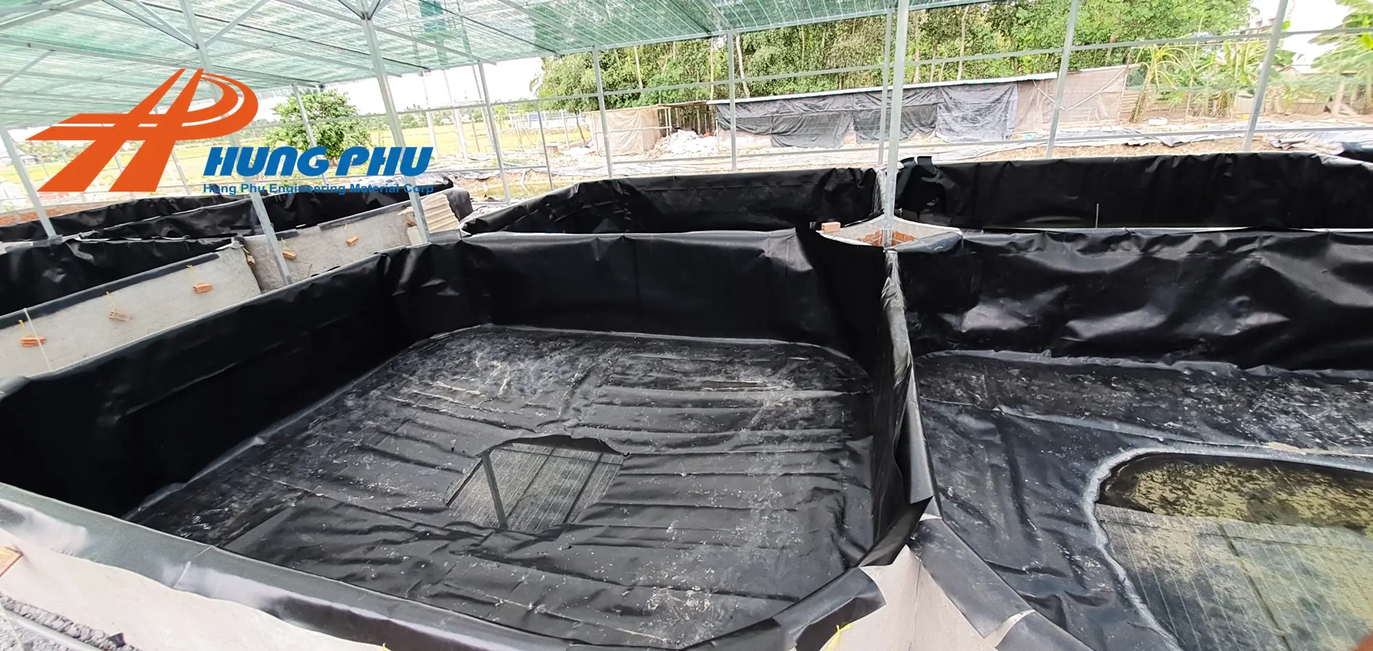 Báo giá màng chống thấm HDPE - Cập nhật chính xác và liên tục từ Hưng Phú