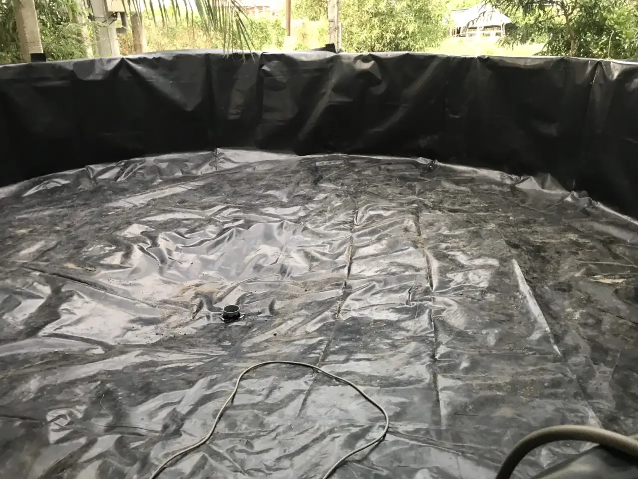 Bạt chống thấm HDPE - Giải pháp chống thấm ngày càng phổ biến ở Việt Nam