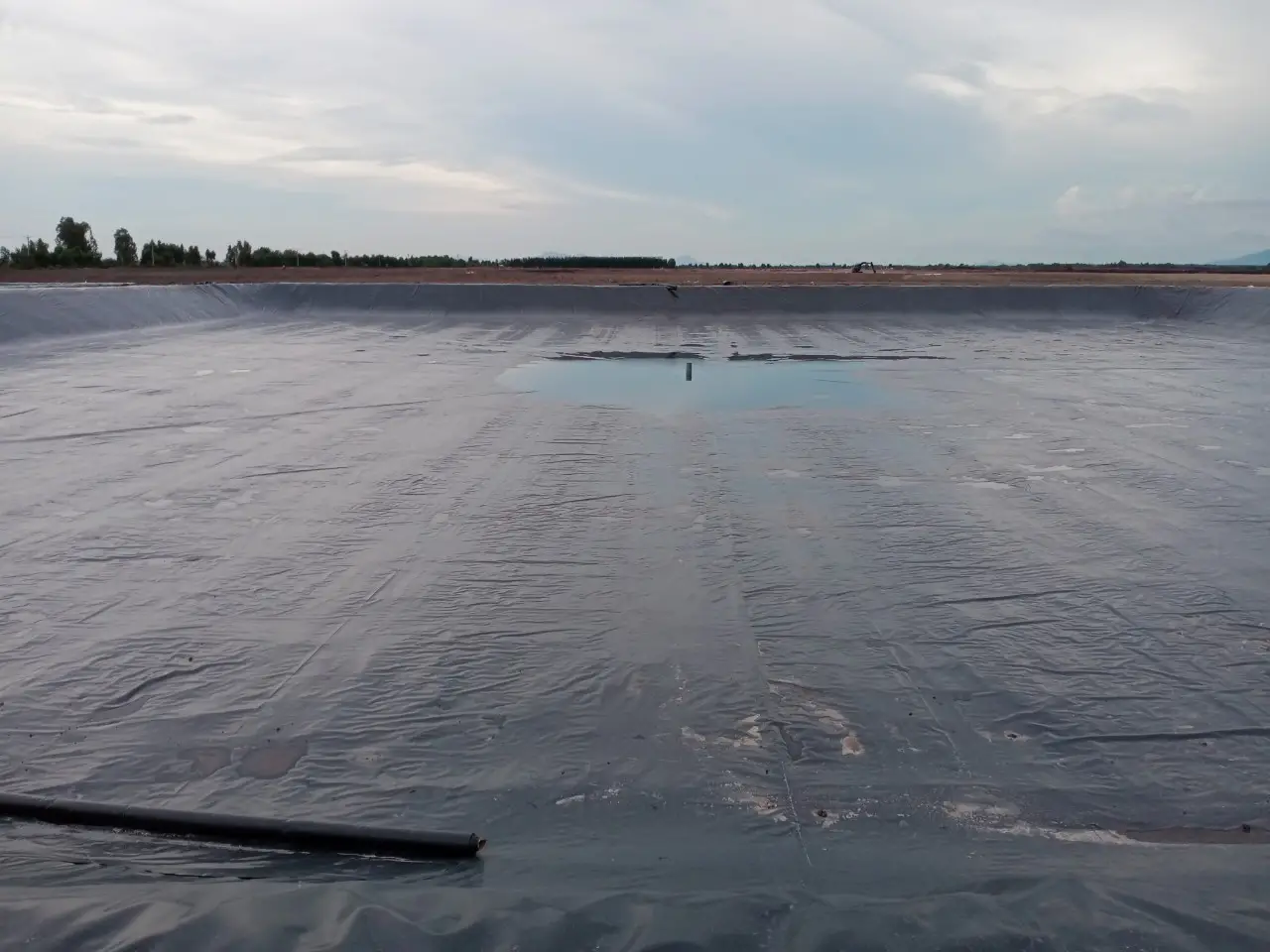 Bạt chống thấm HDPE - Giải pháp chống thấm ngày càng phổ biến ở Việt Nam