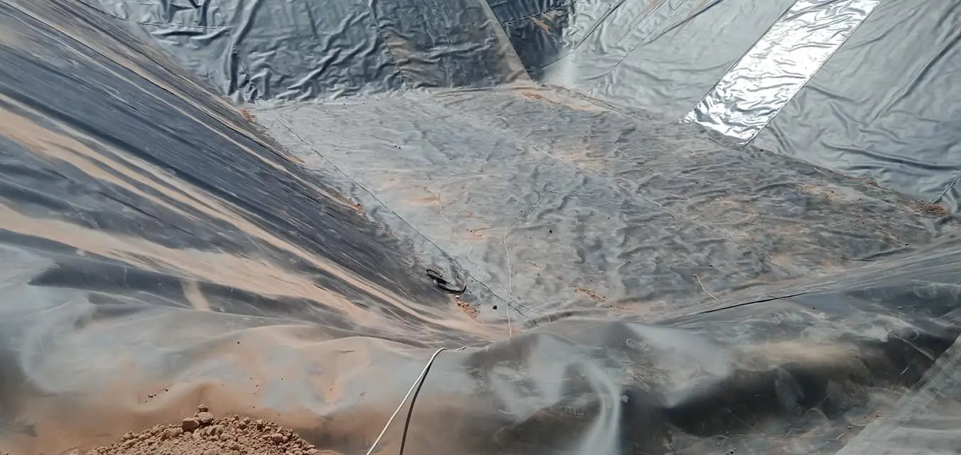 Bạt chống thấm HDPE - Giải pháp chống thấm ngày càng phổ biến ở Việt Nam