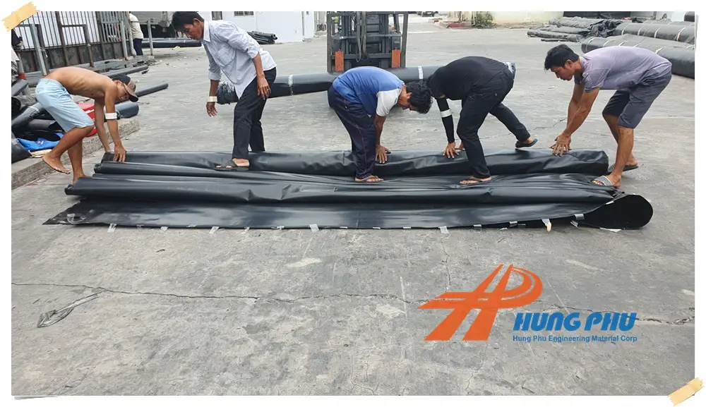 Bán lẻ bạt HDPE từ Hưng Phú ở Long An vận chuyển toàn Quốc