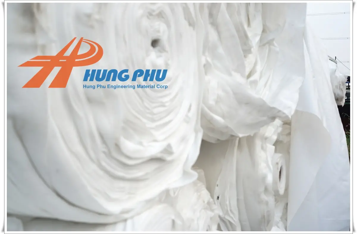 Túi địa kỹ thuật HPtex Geobag Hưng Phú trong giải pháp chống xói mòn và sạt lở đất 40 Vải địa kỹ thuật ART12