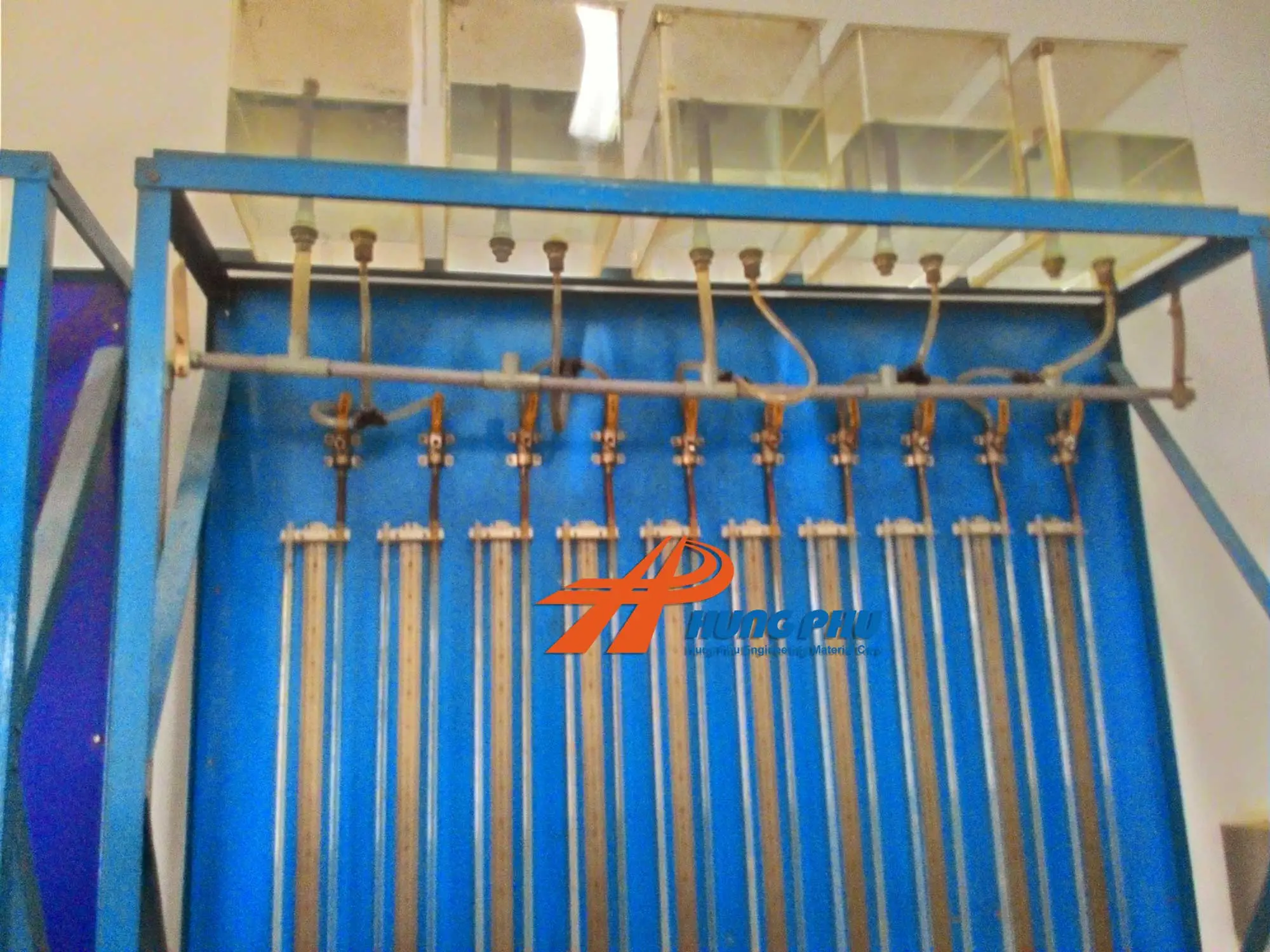 vải địa kỹ thuật không dệt ART