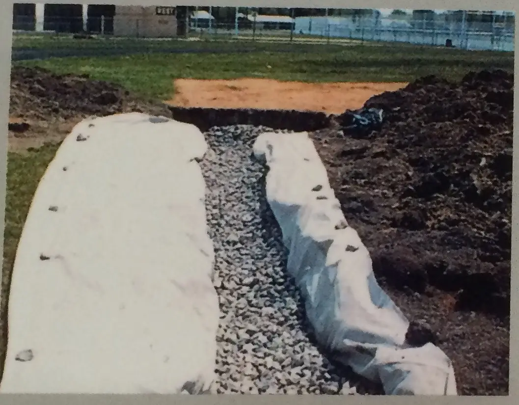 Vải địa kỹ thuật không dệt ART