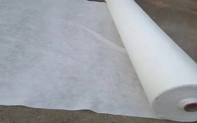 Vải địa kỹ thuật ART7 Phân cách lớp vật liệu và tiêu thoát nước nền đất yếu