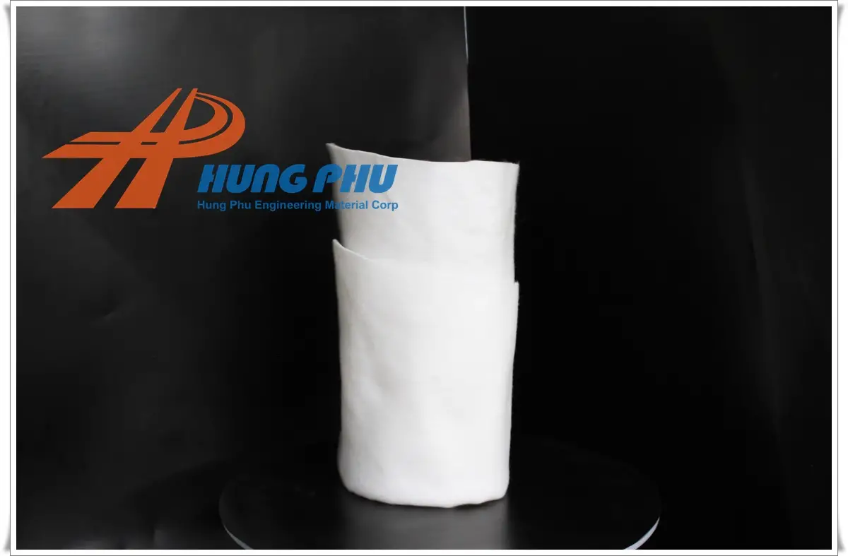 Vải địa kỹ thuật ART9 ứng dụng cho nông nghiệp và Thủy lợi