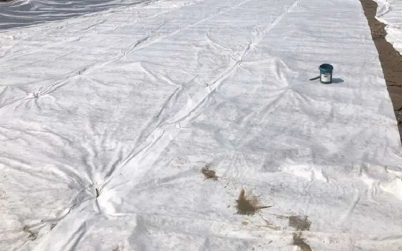 Các loại vải địa kỹ thuật và vai trò của chúng trong xây dựng hạ tầng giao thông