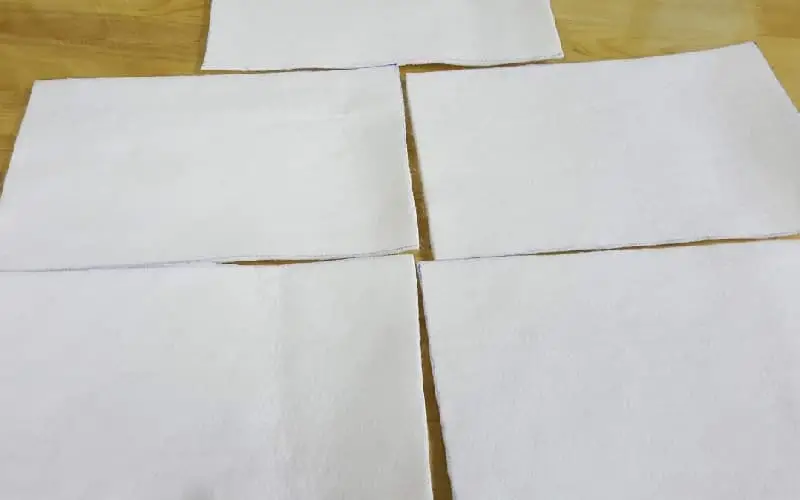 Vải địa kỹ thuật không dệt thống kê và phân loại phổ biến trên thị trường Việt Nam