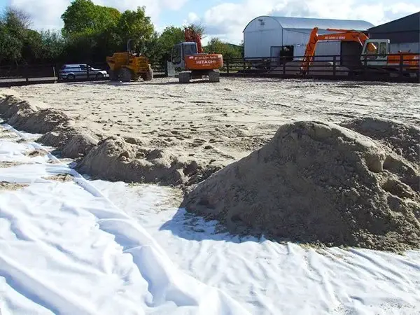 Vải địa kỹ thuật ART12 sản phẩm nổi bật trong công tác địa kỹ thuật nền móng