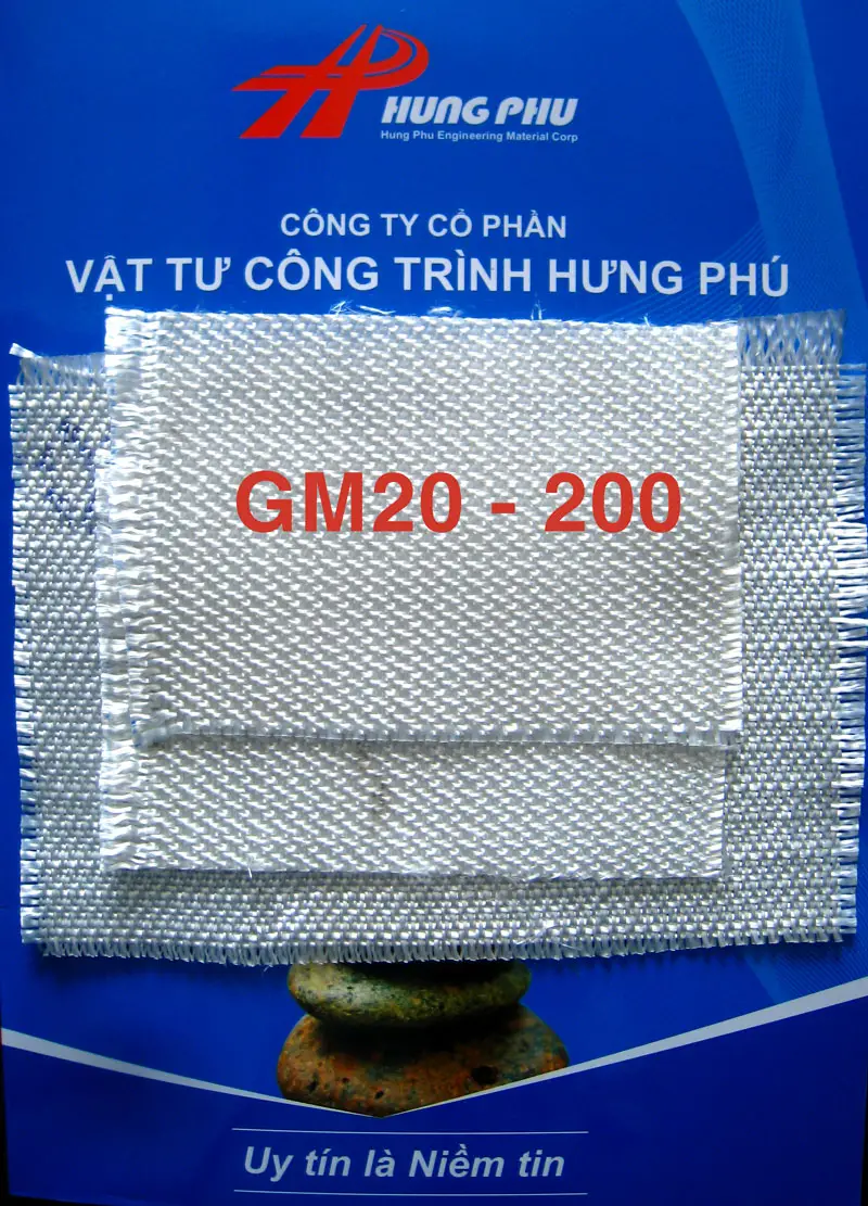 Vải địa kỹ thuật dệt