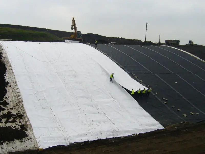 vải địa kỹ thuật