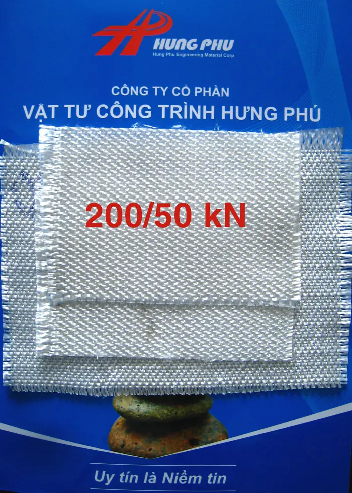 Vải địa kỹ thuật dệt 