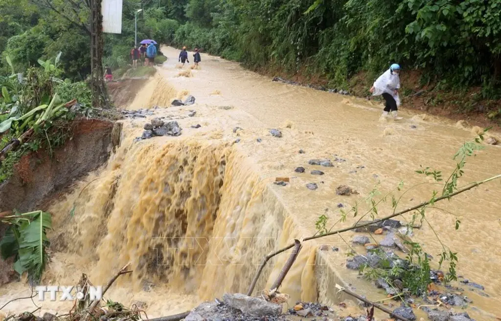 Nguyên nhân sạt lở đất: Tìm hiểu và giải pháp phòng tránh hiệu quả