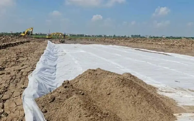 Kích thước vải địa kỹ thuật - Nắm bắt yếu tố then chốt cho công trình bền vững Kích thước vải địa kỹ thuật - Nắm bắt yếu tố then chốt cho công trình bền vững