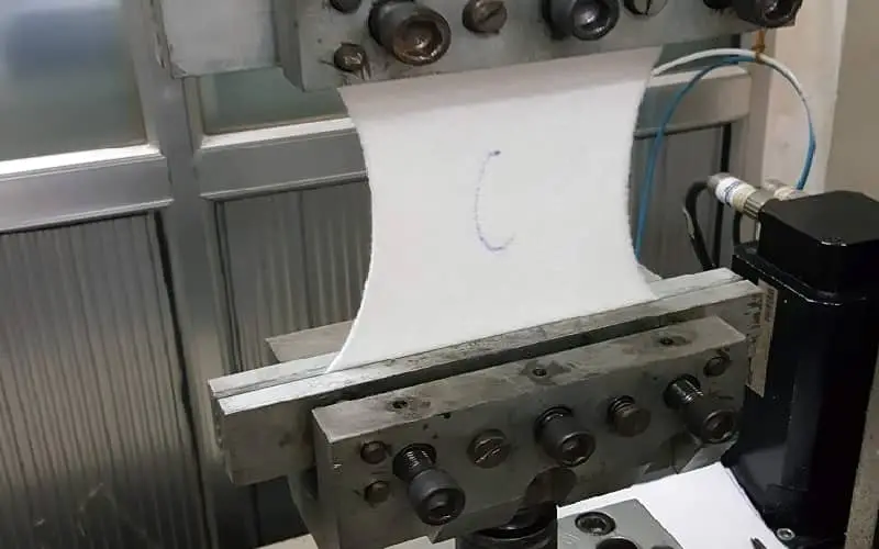 Phương pháp lấy mẫu kiểm tra vải địa kỹ thuật - Đảm bảo chất lượng công trình xây dựng hiện đại