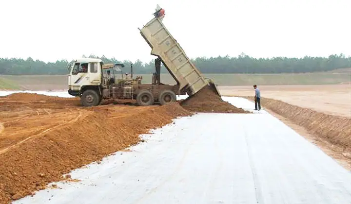 Tiêu chuẩn thí nghiệm vải địa kỹ thuật - Nền tảng cho công trình hạ tầng bền vững Tiêu chuẩn thí nghiệm vải địa kỹ thuật - Nền tảng cho công trình hạ tầng bền vững