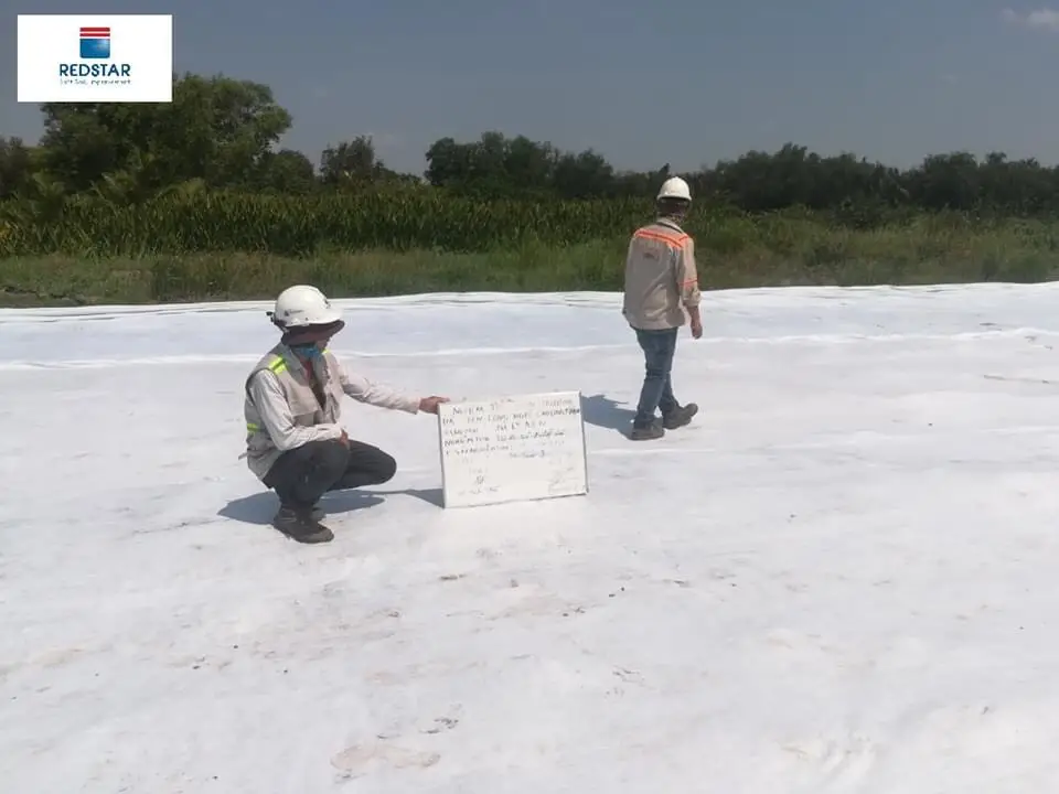 Giá vải địa kỹ thuật ART25 từ công ty Hưng Phú và những điều cần biết