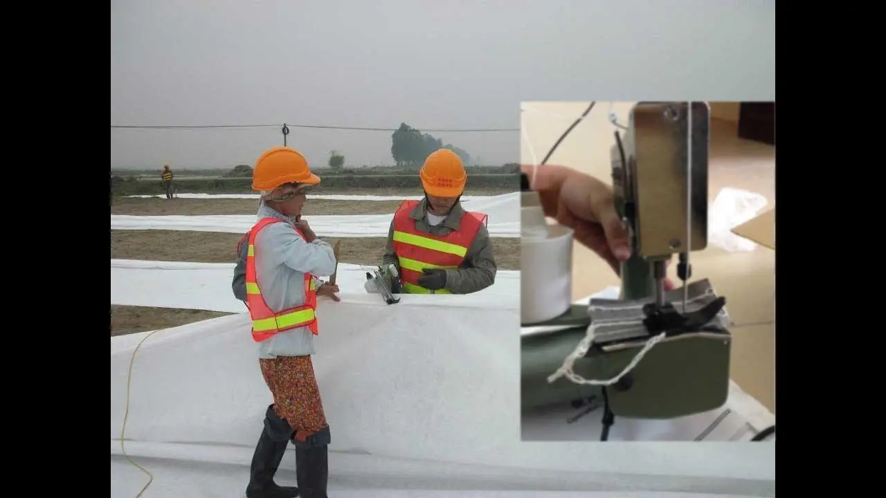 Giá vải địa kỹ thuật ART25 từ công ty Hưng Phú và những điều cần biết