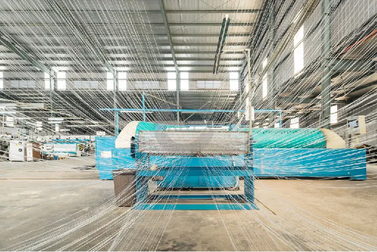 Vải địa kỹ thuật gia cường khối đắp trên nền đất yếu