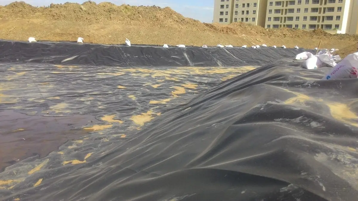 Báo giá màng chống thấm HDPE