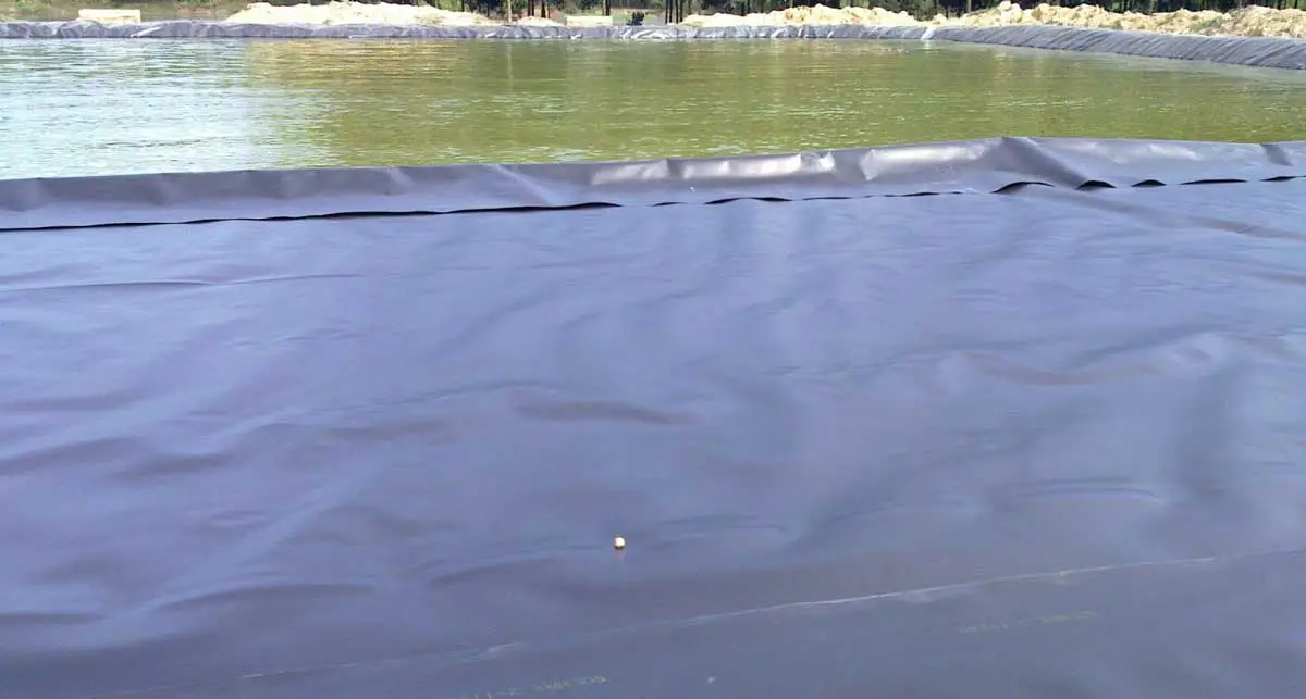 Cách hàn bạt HDPE