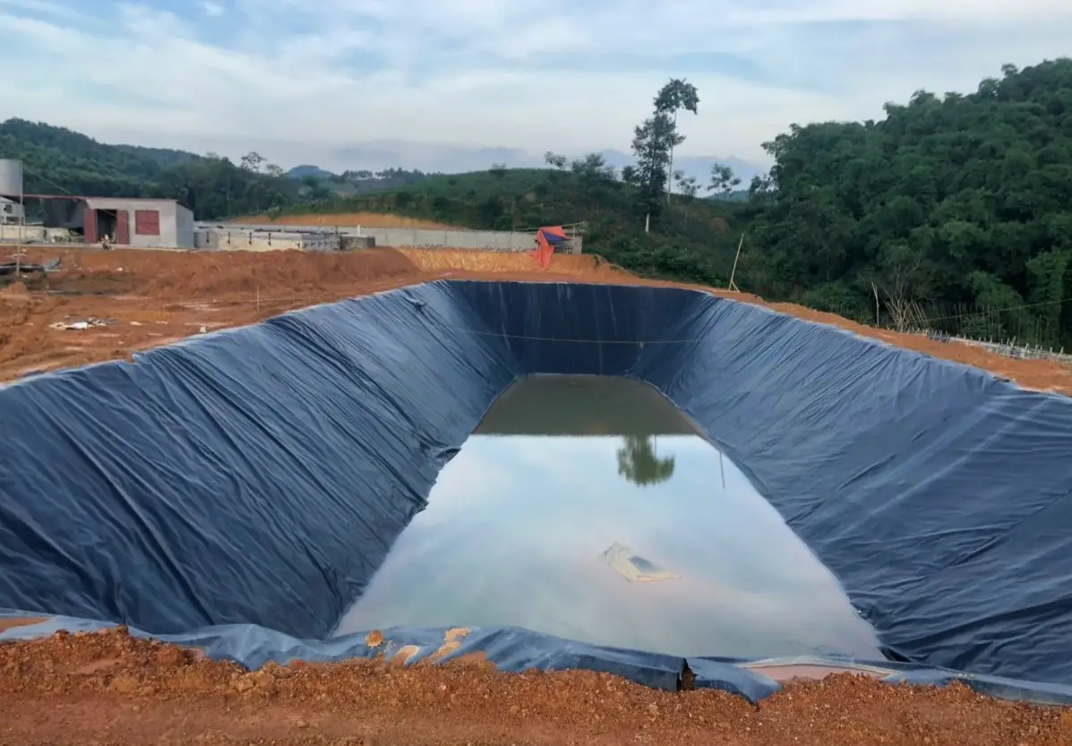 Màng chống thấm HDPE Aritex - Đặc tính vượt trội, ứng dụng đa dạng