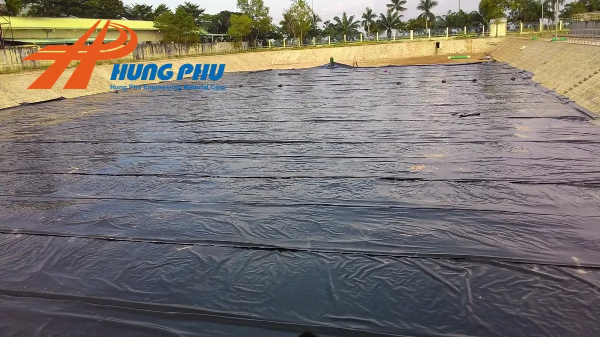 Màng chống thấm HDPE giá rẻ Lựa chọn đúng mang lại lợi ích lớn