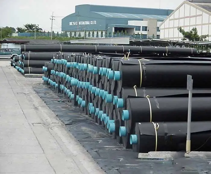 Màng chống thấm HDPE nhập khẩu - Đắt tiền, tốn thời gian nhưng hiệu quả và tuổi thọ công trình cao