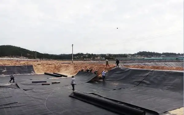 Thi công bạt HDPE đúc kết kinh nghiệm từ chuyên gia