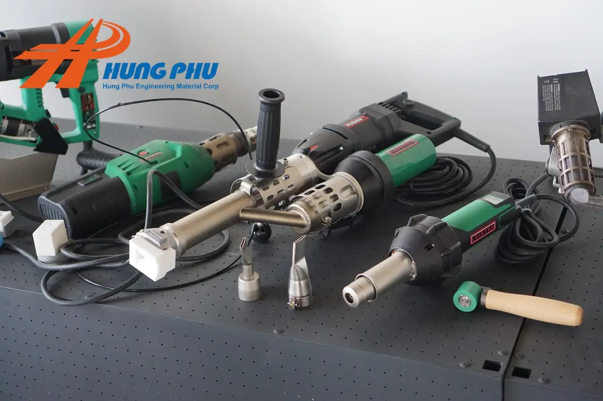 Keo Hàn Bạt HDPE -