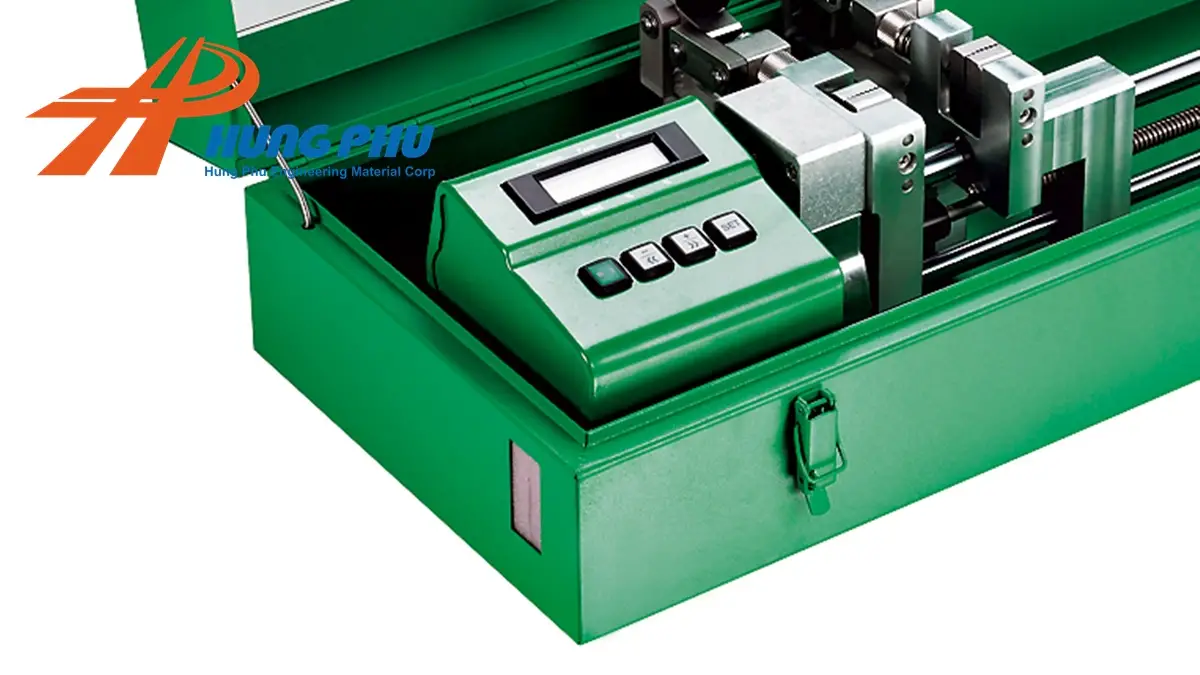 So sánh máy hàn nhiệt bạt hdpe Leister Thụy Sỹ với máy hàn bạt hdpe Trung Quốc