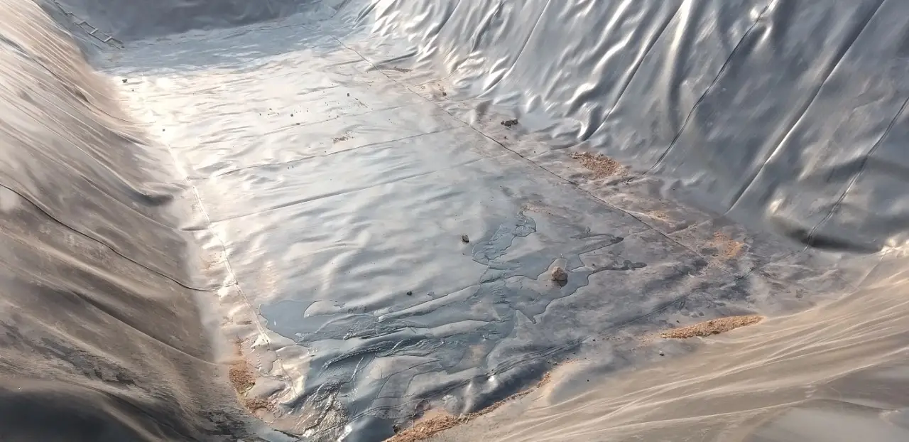 Bạt HDPE 2mm giải pháp cho các công trình chống thấm lâu dài và tuyệt đối