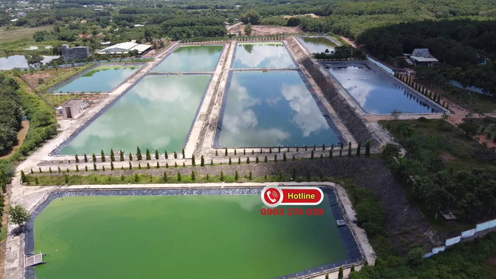 Bạt HDPE 2mm giải pháp cho các công trình chống thấm lâu dài và tuyệt đối